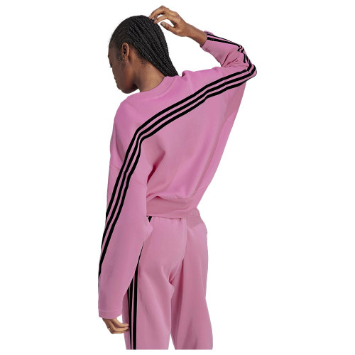 Adidas Γυναικείο φούτερ Future Icons 3-Stripes Sweatshirt